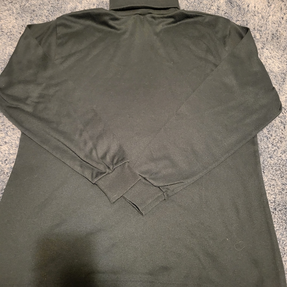 Vintage Bobbie Brooks turtle neck made in USA